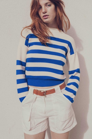 JERSEY SAILOR - Off-White /...