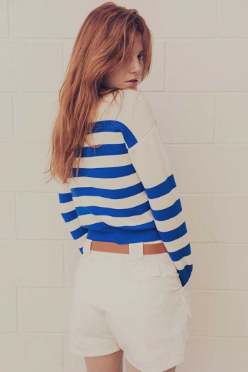 JERSEY SAILOR - Off-White /...