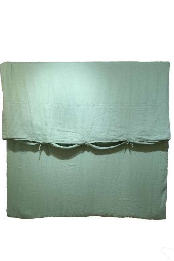 DUVET COVER 100% LINEN -...