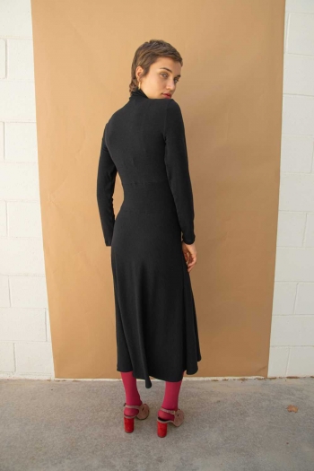 VITA DRESS - Black