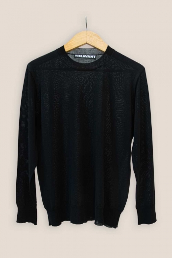 MARA SWEATER - Black