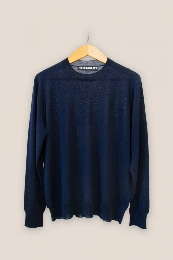 MARA SWEATER - Night blue