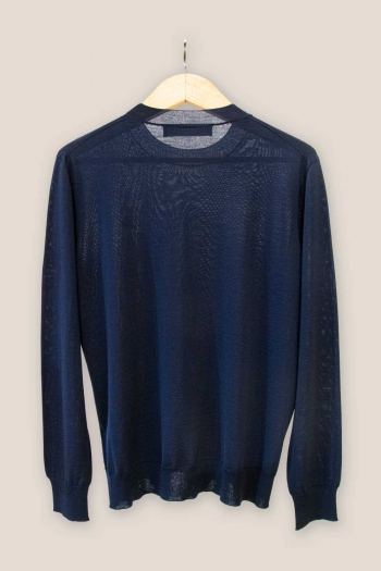 MARA SWEATER - Night blue