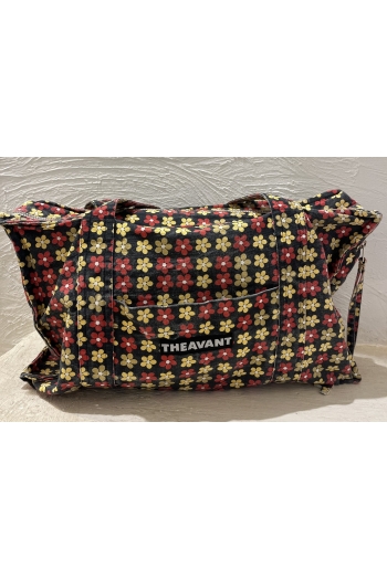 BOLSO CALICO MIDIUM PRINT