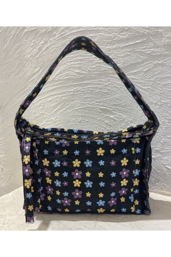 BAGUETTE CALICO BAG