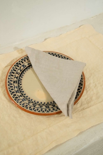 NAPKIN 100% LINEN