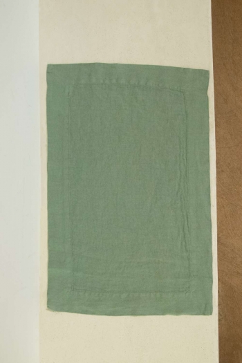 PLACEMAT 100% LINEN - False...