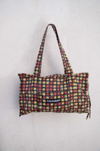 BOLSO CALICO MEDIUM PRINT