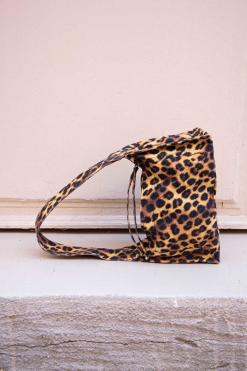 BAGUETTE CALICO BAG