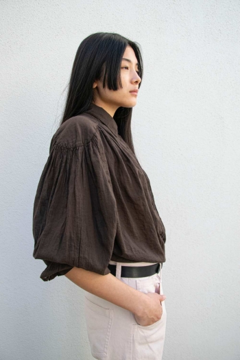 VINTAGE VOILE SHIRT