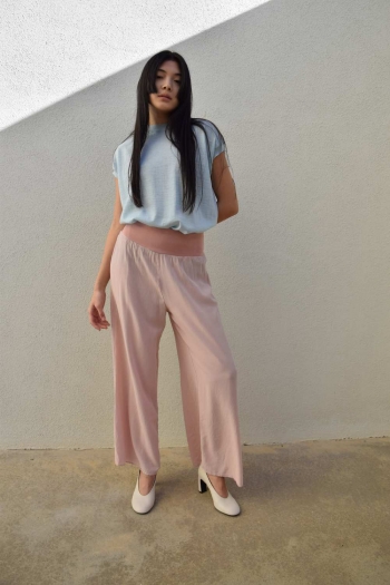 JAZZDANCER SILK PANTS