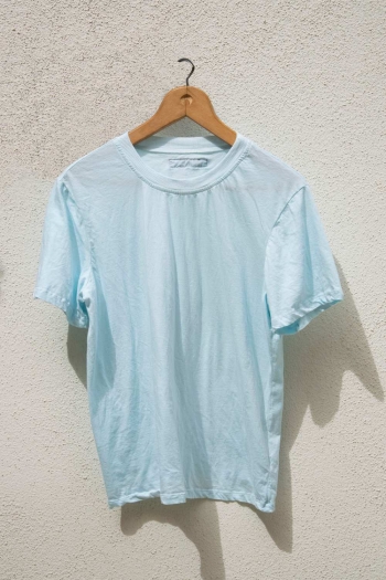 MAN T-SHIRT - Light Blue