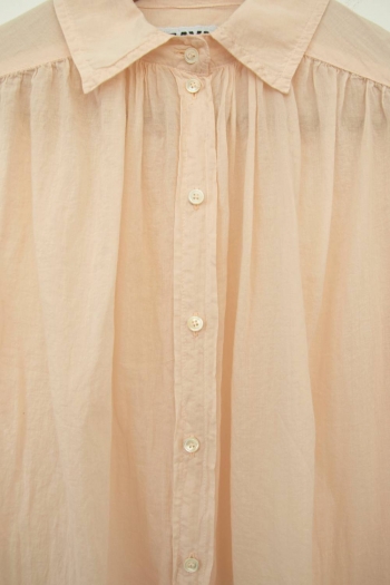 CAMISOLA SARI - Light salmon