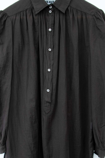 CAMISOLA SARI - Black