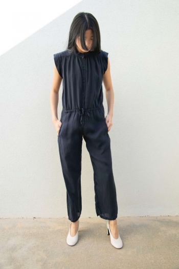 ALMA SLEEVELESS JUMPSUIT