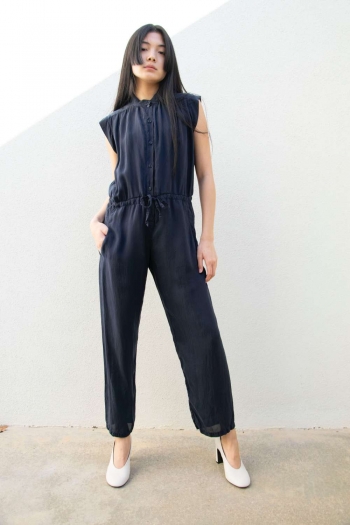 ALMA SLEEVELESS JUMPSUIT