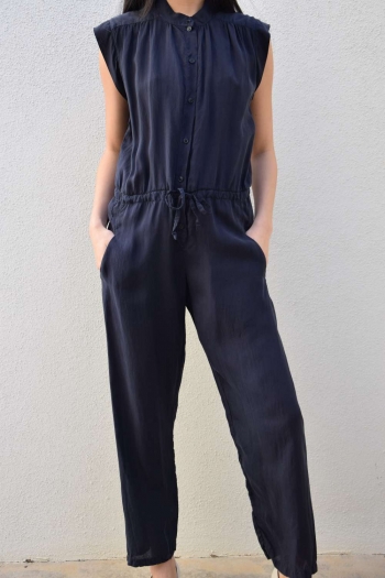 ALMA SLEEVELESS JUMPSUIT