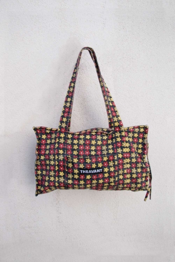 BOLSO CALICO MEDIUM PRINT