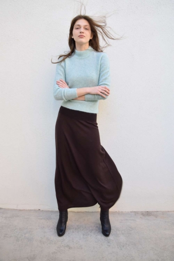 ECOLE SWEATER - Menta