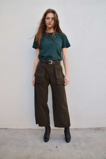 MAN WINTER T-SHIRT SHORT...