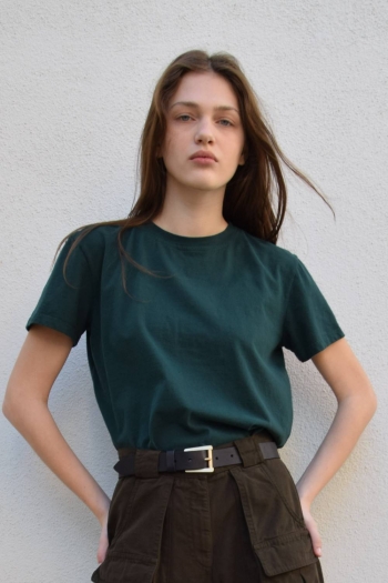 MAN WINTER T-SHIRT SHORT...