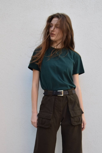 MAN WINTER T-SHIRT SHORT...