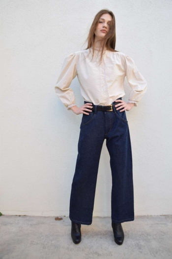 PANTALÓN ZEYNEP DENIM