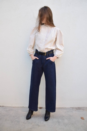 PANTALÓN ZEYNEP DENIM