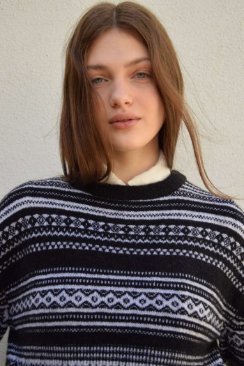 JERSEY JACQUARD