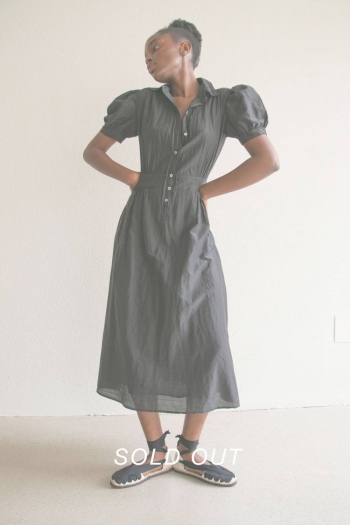 VESTIDO SARI MANGAS CORTAS...