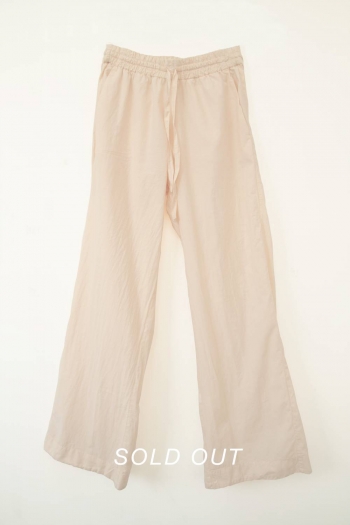 PANTALÓN JOGGER - Nude