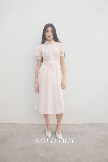 SARI DRESS SHORT SLEEVES