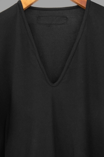 SILVER T-SHIRT - Black