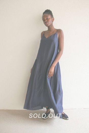 VESTIDO MARTINI - Night blue