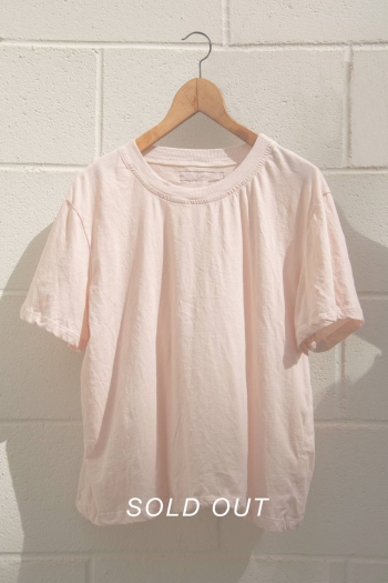 CAMISETA MAN - Nude