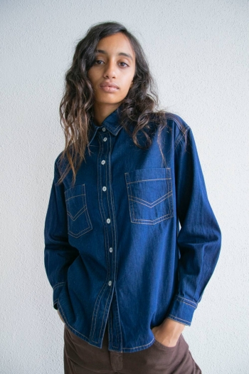CAMISA LOVE & DENIM