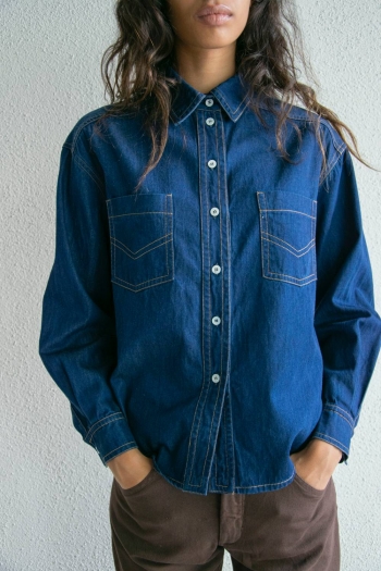 CAMISA LOVE & DENIM