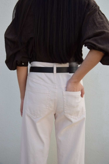 ZEYNEP COTTON TROUSERS