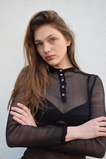POLO MAN TOP - Black