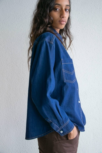 CAMISA LOVE & DENIM