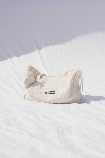 BOLSO CALICO BIG - Blanco...
