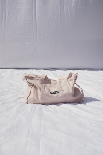 BOLSO CALICO BIG - Rosa palo