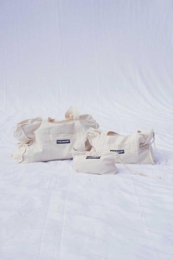 BOLSO CALICO BIG - Blanco...
