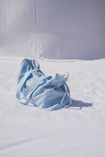 BOLSO CALICO BIG - Azul...