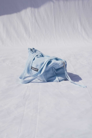 BOLSO CALICO BIG - Azul...