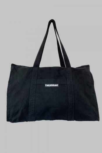 BIG CALICO BAG