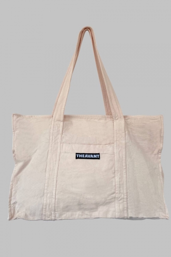 BOLSO CALICO BIG - Nude
