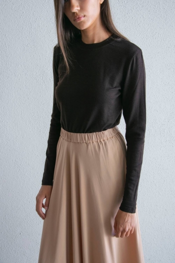 BODY TOP ROUND NECK -...