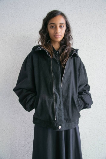 CHAQUETA COLLETTE - Black