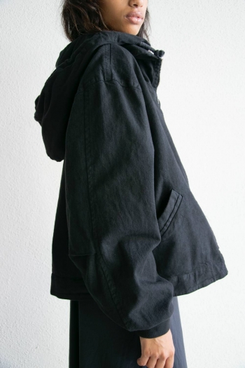 CHAQUETA COLLETTE - Black